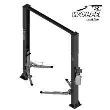 5.Подемник двуколонен горна синхронизация 4,0t WOLFE Premium line 